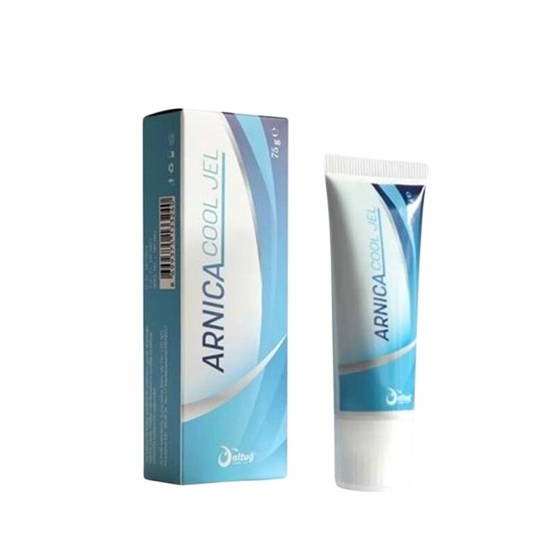 Altug Arnica Cool Soğutucu Jel 75 gr