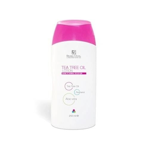 Dermo Clean Tea Tree Oil Lotion - Çay Ağacı Özlü Losyon 250ml
