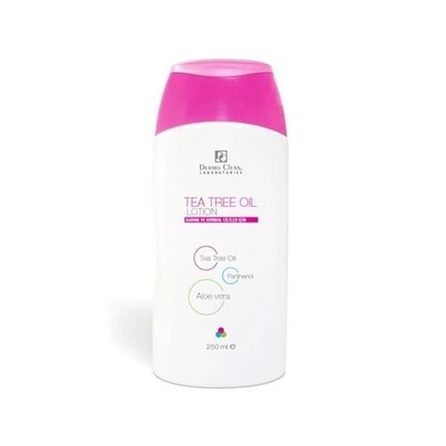 Dermo Clean Tea Tree Oil Lotion - Çay Ağacı Özlü Losyon 250ml
