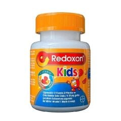 Redoxon Kids Çiğneme Tableti 60 Adet
