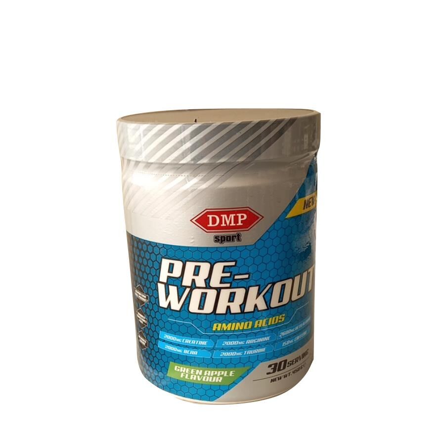 Dmp Pre-Workout 450Gr