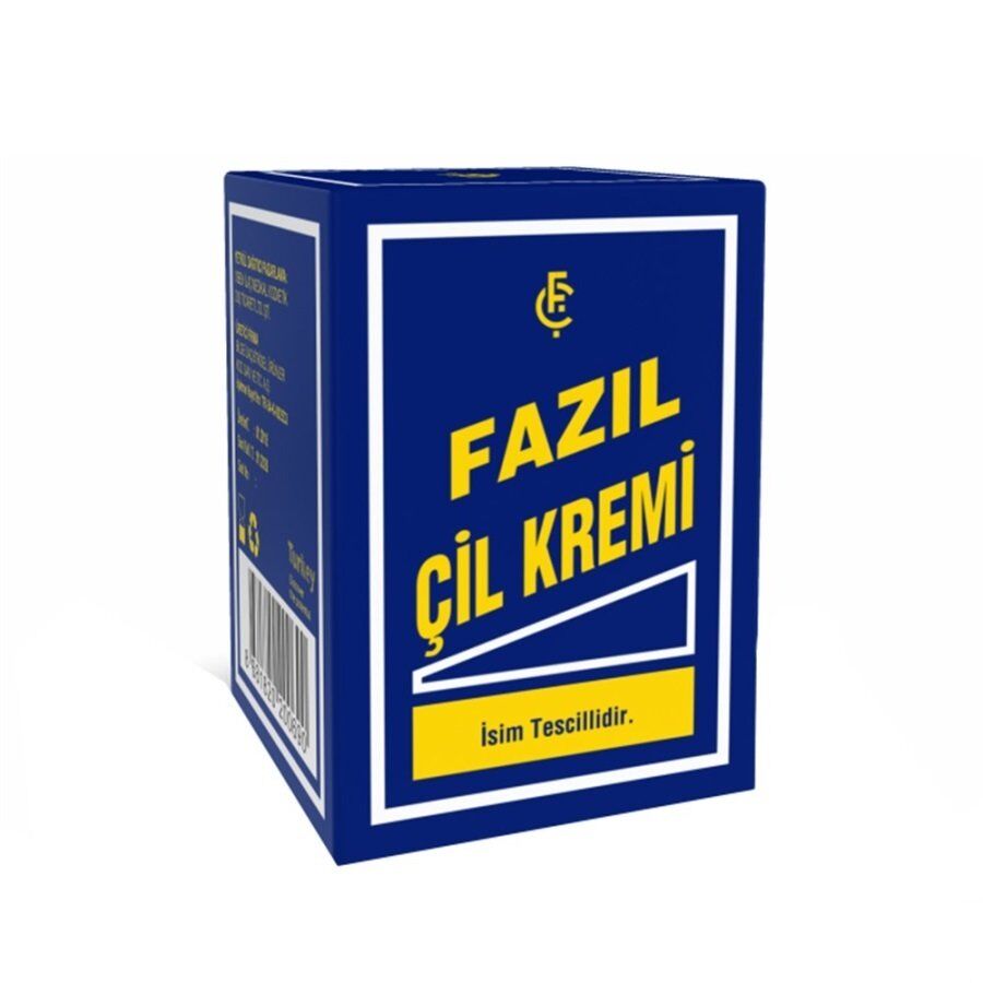 Fazıl Çil Kremi 32gr