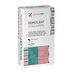 Remolent Collagen Tablet 30lu