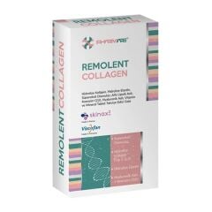 Remolent Collagen Tablet 30lu