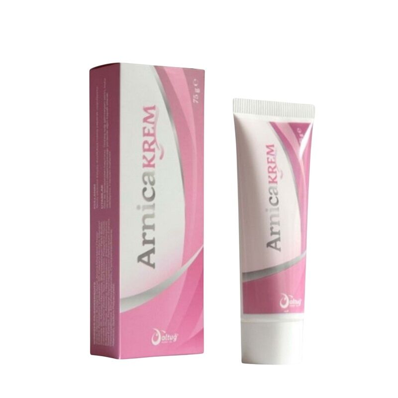 Altug Arnica Krem 75 gr