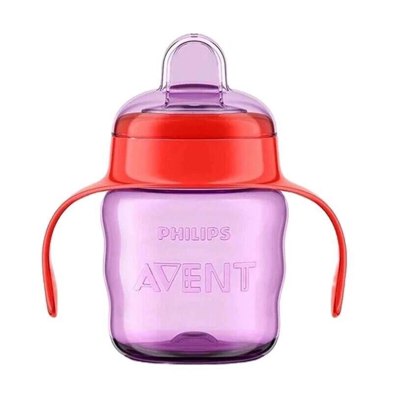 Avent 55103 Alıştırma Bardağı 6+ Ay 200ml - Pembe
