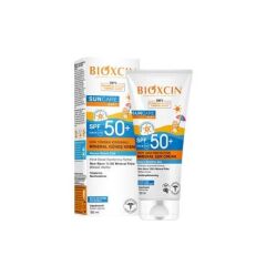 Bioxcin Suncare Baby SPF50 Mineral Güneş Kremi 100ml