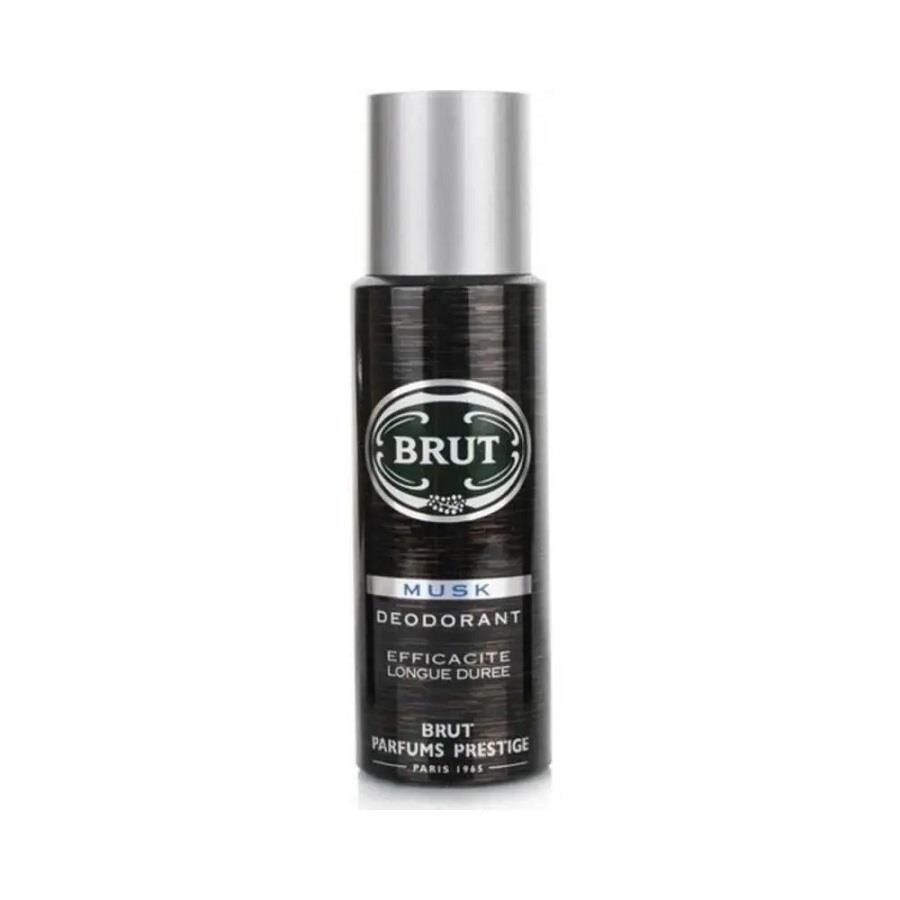 Brut Musk Erkek Deodorant 200 Ml