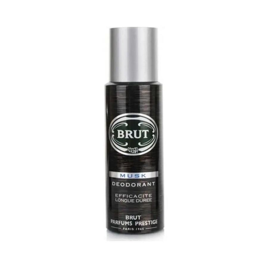 Brut Musk Erkek Deodorant 200 Ml