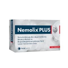 Nemolix Plus 90 Tablet 3 Al 2 Öde