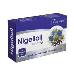 Naturmax NigelOil 30 Kapsül