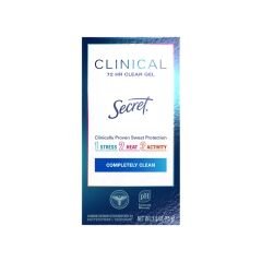 Secret Clinical Completely Clean Şeffaf Jel 45gr