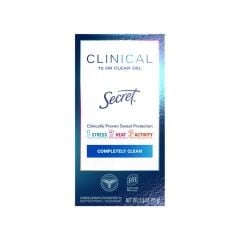 Secret Clinical Completely Clean Şeffaf Jel 45gr
