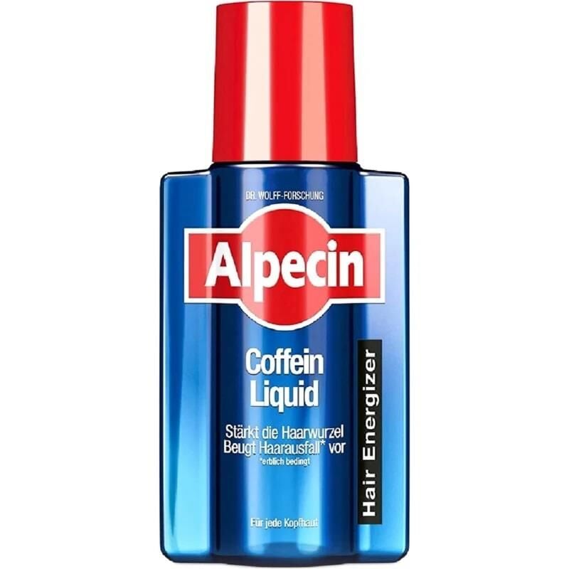 Alpecin Liquid Hair Energizer - Enerji verici Saç Losyonu  200 ml