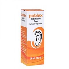 Poblex Kulak Kurutucu Sprey 30 ml