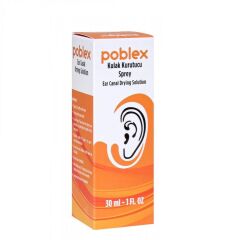 Poblex Kulak Kurutucu Sprey 30 ml