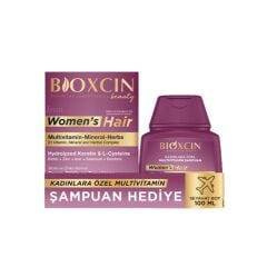 Bioxcin Beauty Womens Hair 30 Tablet + Şampuan Hediye