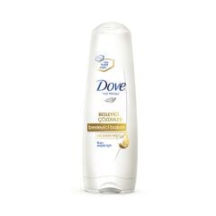 Dove Terapi Saç Kremi Besleyici Bakım Kabarmış Saçlara 400 ml