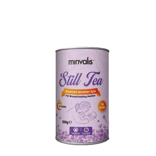 Minvalis Still Tea Emziren Anne Çayı 200gr
