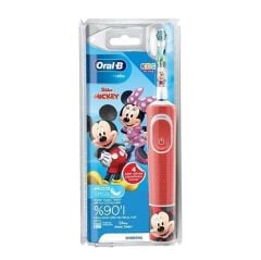 Oral-B Disney Mickey Çocuklar İçin Şarj Edilebilir Diş Fırçası