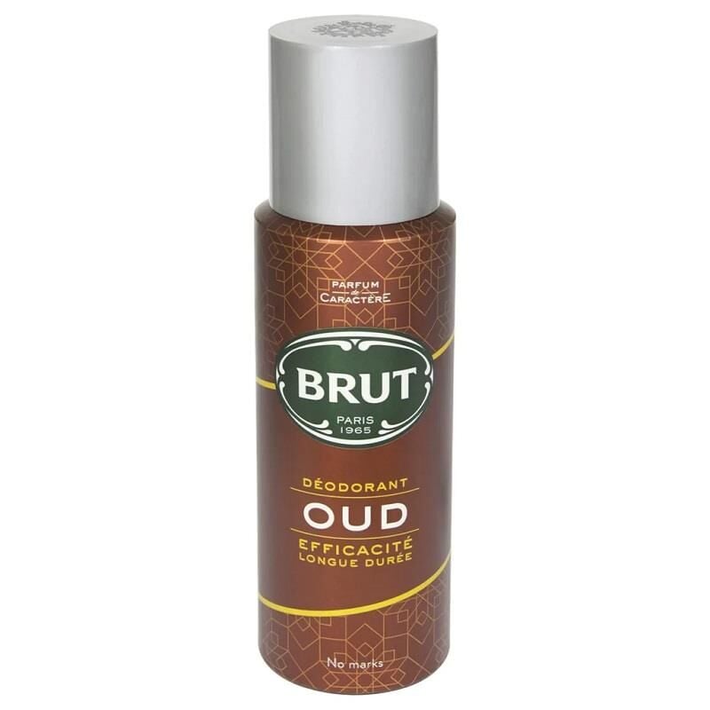Brut Oud Sprey Deodorant Deodorant 200 ml