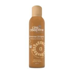 Cire Aseptine Shimmer Işıltılı Sprey Güneş Yağı SPF0 200 ml