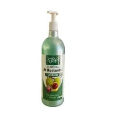Dr Wellbec At Kestanesi Jel Masaj Kremi 750 ML