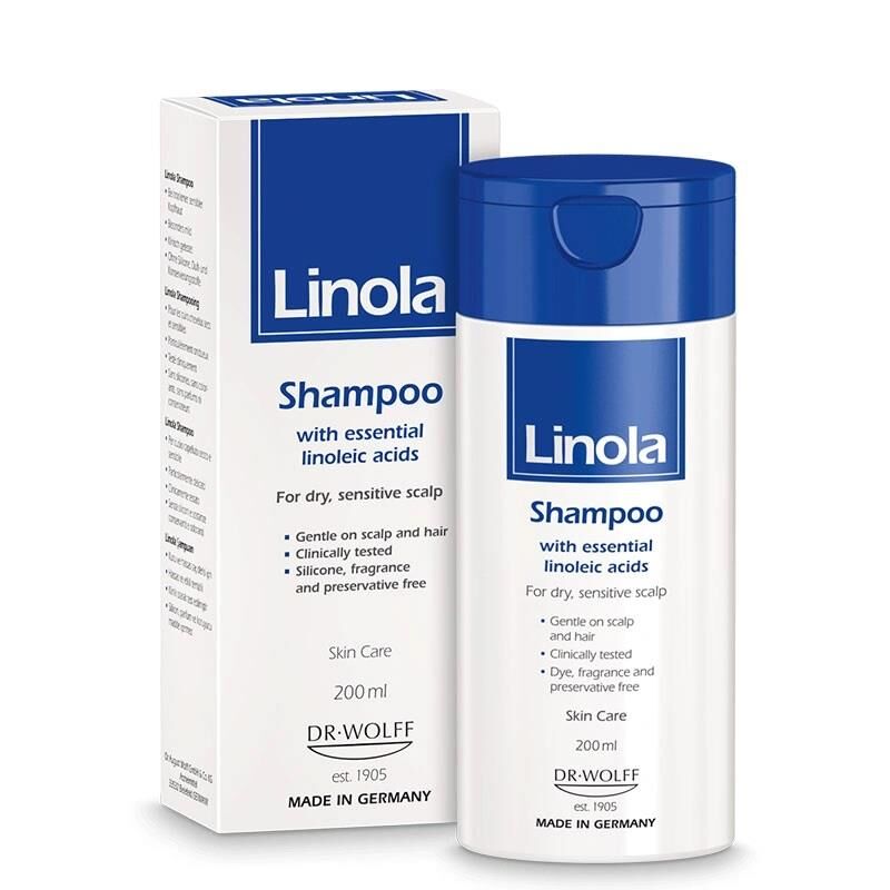 Linola Şampuan 200 ml