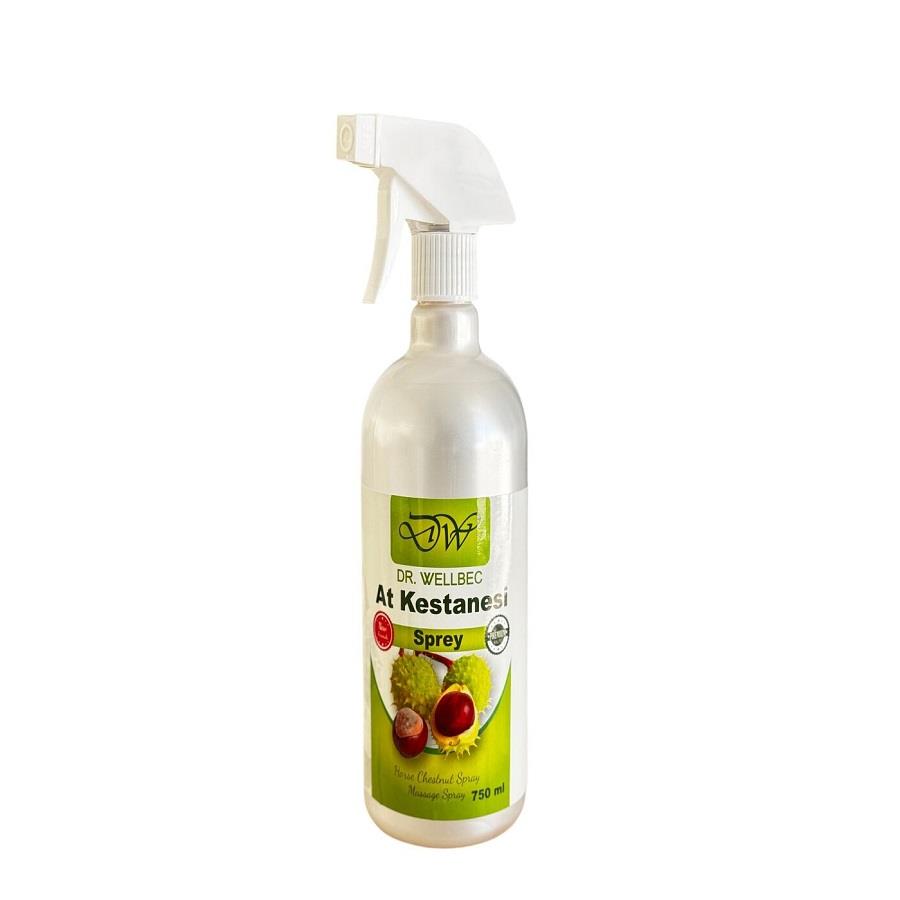 Dr Wellbec At Kestanesi Jel Masaj Spreyi 750ml