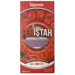 Hippnose Feriştah Şurup 200 ml