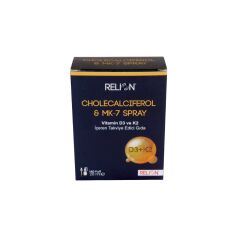 Relion D3K2 Damla 20 ml