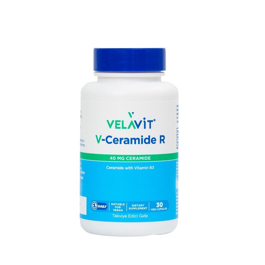 Velavit V-Ceramide R 30 Kapsül