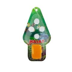 Hasat Silikon Kulak Tıkacı Silikon 4'lü