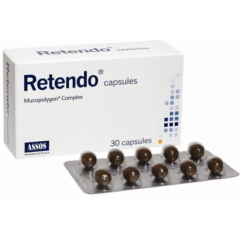 Retendo 30 Kapsül