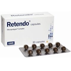 Retendo 30 Kapsül