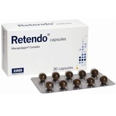 Retendo 30 Kapsül