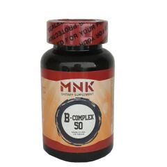 Mnk B Complex 50 Tablet 120 lik