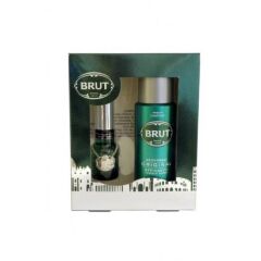 Brut Original Erkek Parfümü 30ml EDT + Deodorant SET