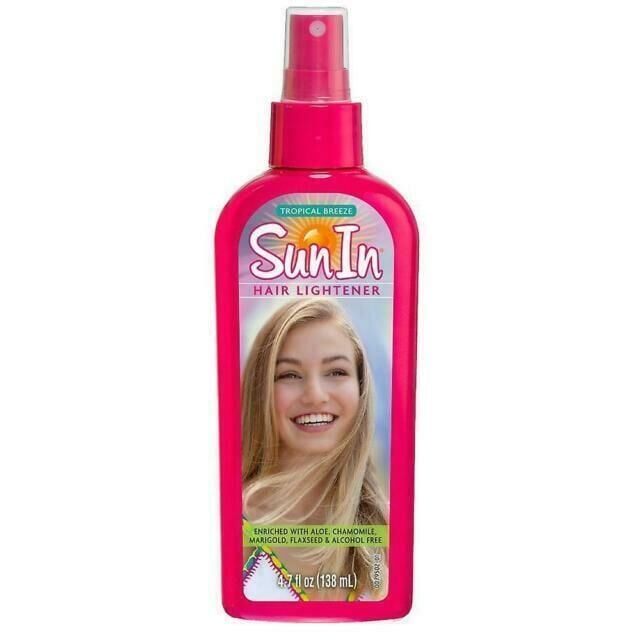 Sun In Saç Açıcı Sprey Original 138ml İTHAL