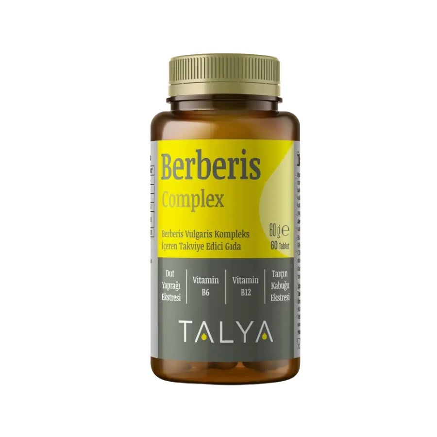Talya Berberis Complex 60 Tablet