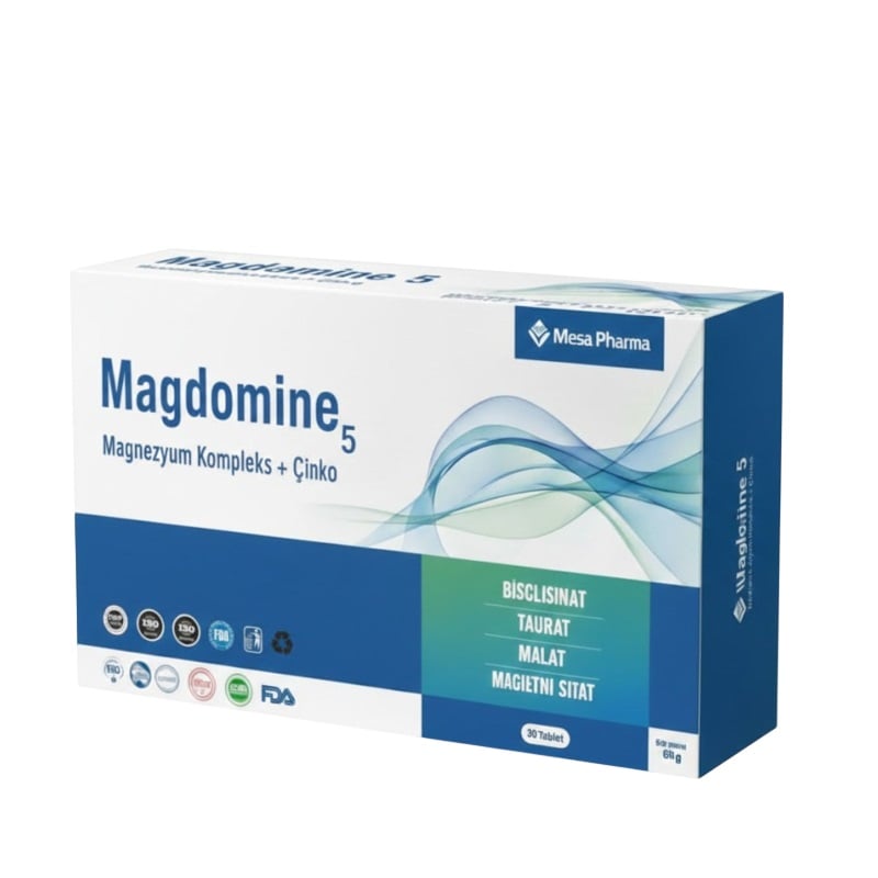 Magdomine 5 30 Tablet