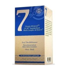 Solgar No:7 5-Loxin Advanced UC-II Standardized 30 Kapsül