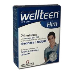Vitabiotics Wellteen Him 30 Tablet