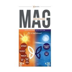 Haver MAG-ADVANCED 60 Tablet (30 Tablet + 30 Tablet)