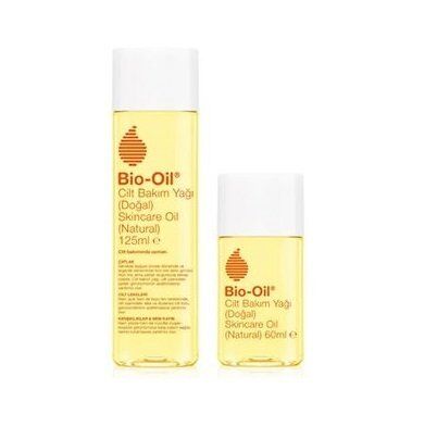 Bio Oil Naturel Cilt Bakım Yağı 125ml