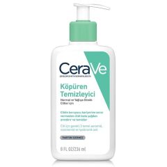 CERAVE Foaming Cleanser 237ml - Köpüren Temizleyici