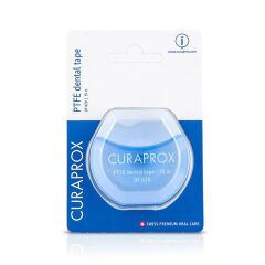 Curaprox Dental Tape DF 820 Teflon Diş İpi
