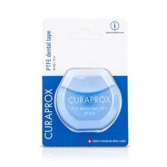 Curaprox Dental Tape DF 820 Teflon Diş İpi