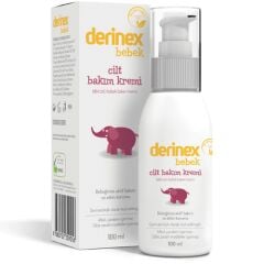 Derinex Bebek Cilt Bakım Kremi 100 ml