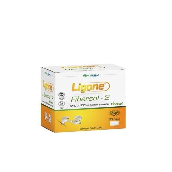 Ligone FIBERSOL-2 30 Saşe